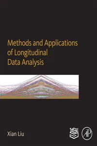 Methods and Applications of Longitudinal Data Analysis_cover