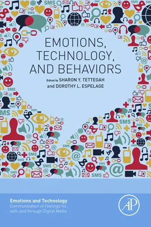 Emotions, Technology, and Behaviors