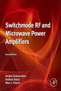 Switchmode RF and Microwave Power Amplifiers_cover