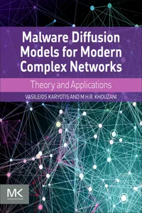 Malware Diffusion Models for Modern Complex Networks_cover