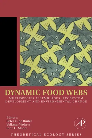 Dynamic Food Webs