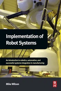 Implementation of Robot Systems_cover