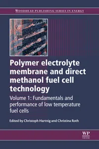 Polymer Electrolyte Membrane and Direct Methanol Fuel Cell Technology_cover