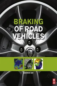 Braking of Road Vehicles_cover