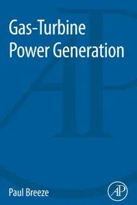 Gas-Turbine Power Generation_cover