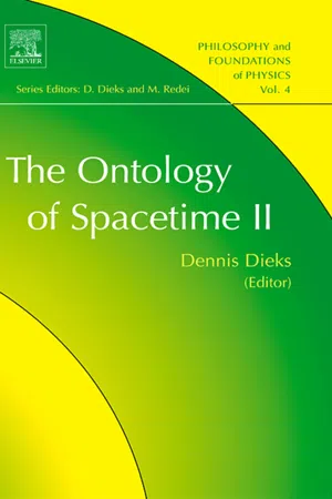 The Ontology of Spacetime II