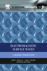 Electromagnetic Surface Waves_cover