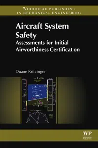 Aircraft System Safety_cover