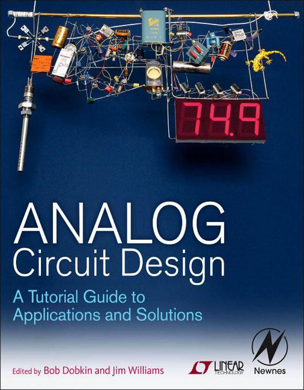 PDF] Analog Circuit Design by Bob Dobkin | 9780123851857