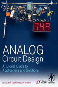Analog Circuit Design_cover