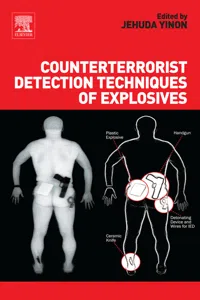 Counterterrorist Detection Techniques of Explosives_cover