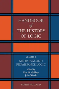 Mediaeval and Renaissance Logic_cover