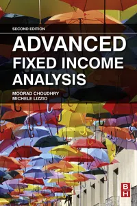 Advanced Fixed Income Analysis_cover