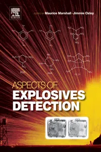 Aspects of Explosives Detection_cover