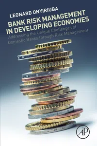 Bank Risk Management in Developing Economies_cover