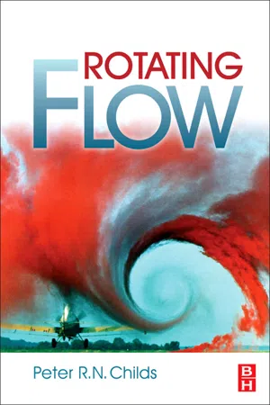 Rotating Flow