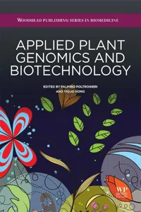 Applied Plant Genomics and Biotechnology_cover