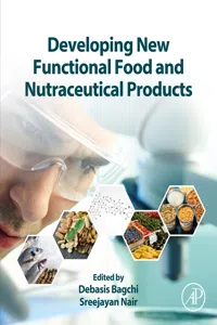 Developing New Functional Food and Nutraceutical Products_cover