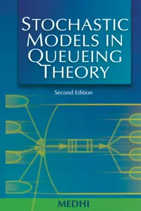 Stochastic Models in Queueing Theory_cover