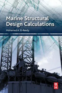 Marine Structural Design Calculations_cover