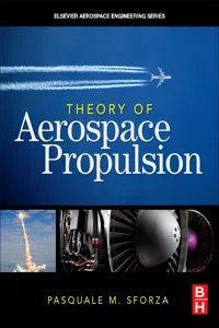 Theory of Aerospace Propulsion_cover