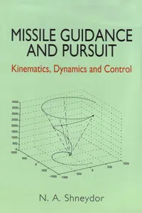 Missile Guidance and Pursuit_cover