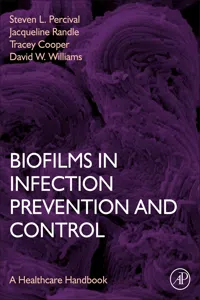 Biofilms in Infection Prevention and Control_cover