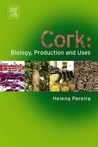 Cork: Biology, Production and Uses_cover