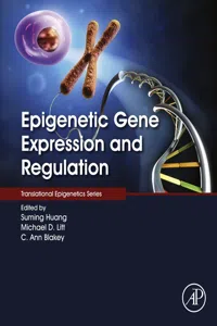 Epigenetic Gene Expression and Regulation_cover