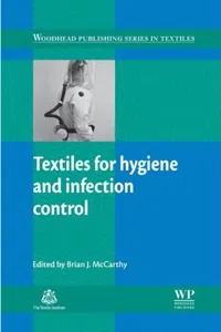 Textiles for Hygiene and Infection Control_cover