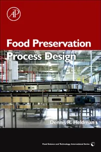Food Preservation Process Design_cover