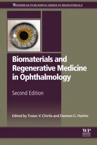 Biomaterials and Regenerative Medicine in Ophthalmology_cover