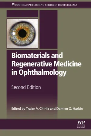 Biomaterials and Regenerative Medicine in Ophthalmology