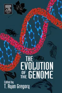 The Evolution of the Genome_cover