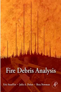 Fire Debris Analysis_cover