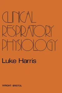 Clinical Respiratory Physiology_cover