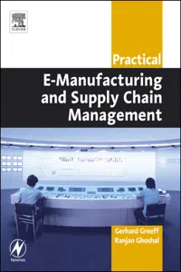 Practical E-Manufacturing and Supply Chain Management_cover