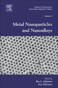 Metal Nanoparticles and Nanoalloys_cover