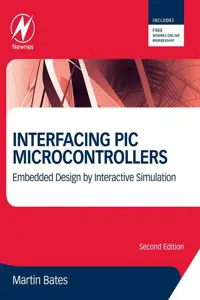 Interfacing PIC Microcontrollers_cover