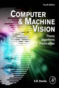 Computer and Machine Vision_cover