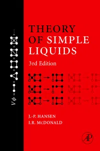 Theory of Simple Liquids_cover