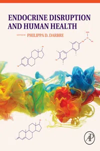 Endocrine Disruption and Human Health_cover