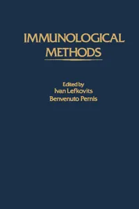 Immunological Methods_cover