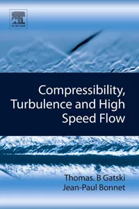 Compressibility, Turbulence and High Speed Flow_cover
