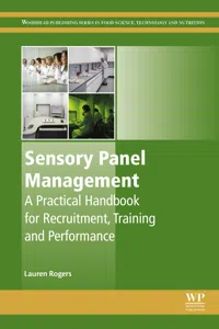 Sensory Panel Management_cover