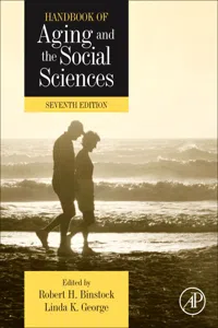 Handbook of Aging and the Social Sciences_cover