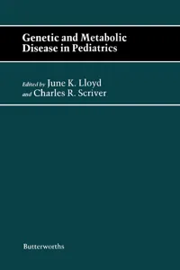 Genetic and Metabolic Disease in Pediatrics_cover