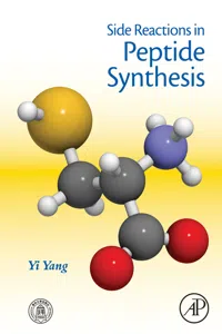 Side Reactions in Peptide Synthesis_cover