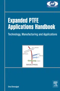 Expanded PTFE Applications Handbook_cover