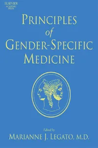 Principles of Gender-Specific Medicine_cover